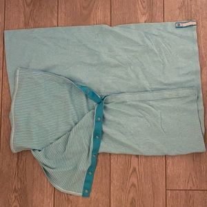 Lulu Lemon infinity wrap scarf